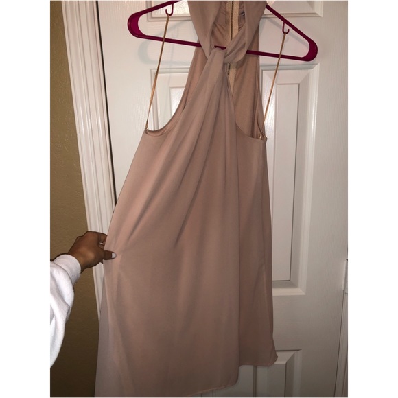 Mauve Dress - Picture 2 of 5